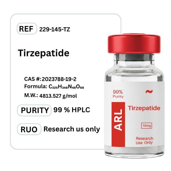 tirzepatide omaha ne Omaha Peptides (ARL)